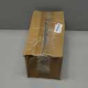 Der Rose Fake Palm Tree 28Inch Faux Plant Potted Tall Fake Plant with Hand-Woven Baskets Artificial Tree for Indoor Outdoor Home Office Bedroom Porch Balcony Decor