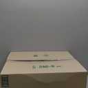 Gonfoam 3-Tier Expandable Shoe Rack,Adjustable Shoe Shelf Storage Organizer Heavy Duty Metal Free Standing Shoe Rack for Entryway Closet Doorway (Black)