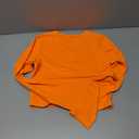 Trendy Queen Womens Long Sleeve T Shirts Fall Fashion 2026 Basic Crop Tops Going Out Outfits ,S