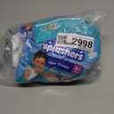 Pampers Splashers Swim Diapers, Size 6+, 15 Count, Disposable Swim Diapers, Contains Mess, No Swell