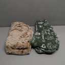 Yoofoss Baby Sleep Sack 12-18 Months, 1.5 Tog Sleep Sack, Fleece Baby Wearable Blanket with 2-Way Zipper, Toddler Sleeping Sack, Soft Warm Lightweight(Small)