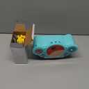 Crawling Crab Gear Set Toy - Tummy Time Musical Crab Toys Stacking & Building Blocks Educational STEM Game for Toddlers & Kids 3-5, 1 2 3 Yr Old Birthday Gift Christmas Stuff for 0-36 Month Boys Girls