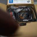 ZD410 Direct Thermal Label Printer for Shipping Barcodes Desktop USB Ethernet Wired Office Use