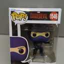 Funko POP! Marvel: Daredevil Born Again - Bullseye
Official Superheroes Merch - Collectable Vinyl Figurine for Shelf Display - Birthday Gift Idea for Fans and Collectors