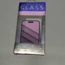 ZGearTempered Glass Screen Protector for iPhone 15/16
