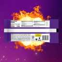 Takis Fuego Hot Nuts 36 Pack / 3.2 oz Snack Size Case, Hot Chili Pepper & Lime Flavored Extreme Spicy Double-Crunch Peanuts (EXP 06/26/26)