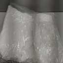 Pet Teepee, Portable Pet Tents for Small Dogs or Cats, Puppy Sweet Bed Washable Dog or Cat Houses with Cushion(White,24in)