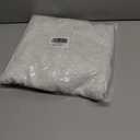 ODIZLI Women's High Waist Wide Leg Pants Casual Trousers Sweatpants Lounge Wear Fashion (Gray, S)