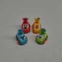 4 PCS Inertia Animal Car for 1 Year Old Boy and Girl|Toddler Toys Age 1-2|1 Year Old Boy Gifts for 1st Birthday|Baby Toys 12-18 Months