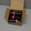 7-Piece Shop Vac Hose Adapter Kit for 1-1/4" Hose, Multi-Size Vacuum Hose Adapters 1-2/3", 1-1/3", 1.1", 0.9", 1-3/4", Universal Shop Vac Attachments & Vacuum Fittings for Sanders, Circular Saws