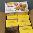 Simple Mills Almond Flour Chocolate Chip Cookies, Gluten Free and Delicious Crunchy Cookies, Organic Coconut Oil, Good for Snacks, 6 Count (EXP 05/24/26)