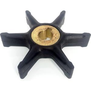 277181 434424 Water Pump Impeller For Evinrude Johnson 3/4/5/5.5/6/7.5 HP 2 Stroke Outboard Sierra 18-3001 0277181 0434424 0777819 3HP 4HP 5HP 5.5HP 6HP 7.5HP