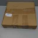 3 Pcs Farmhouse Wood Decoration for Home Rustic Star Table Centerpiece Wooden Star for Crafts Tabletop Desk Tiered Tray Accents Wedding DIY Ornament Fireplace Mantle (White)