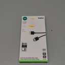 Belkin Ultra HD HDMI 2.1 Cable 6.6ft/2M, 4K Ultra High Speed HDMI Cable, 48Gbps HDMI 2.1 Cord, Dolby Vision HDR & 8K @60Hz, 10K Streaming - Compatible w/ Playstation, PS4, PS5, Xbox Series X, & More