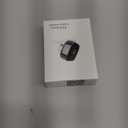 2-in-1 Wireless CarPlay & Android Auto Adapter, Plug & Play CarPlay Dongle Converts Wired to Wireless, Fast Auto-Connect, No Delay, Compact Design for iPhone & Android with USB/USB-C Port(Black)