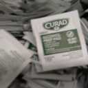 Curad Alcohol Prep Pads (Pack Of 4 Boxes) | 400 Pieces Of Medium Isopropyl Alcohol Wipes Individually Wrapped | First Aid Alcohol Swabs For Cuts & Scrapes | Medical Alcohol Pads For General Cleansing