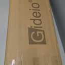 5 Pack 30x12in Wire Shelf Cover for Pantry, Closet, Kitchen  Waterproof PVC Wood-Look Wire Rack Covers for Shelves, Multiple No-Tool Installation (30x12x2in, White)