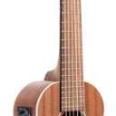 KA-GL-E Mahogany Guitarlele Acoustic-Electric Ukulele