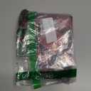 2PCS Christmas Dog Bandanas Plaid Two-Sided with Tassels,Holiday Scarf,Stylish Triangle Dog Outfit for Boy and Girl,Winter Christmas Classic Red-Green Plaid Pet Scarf for Medium to Large Dogs