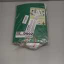 jollylife 3ft DIY Felt Christmas Tree Set + Snowman Advent Calendar - Xmas Decorations Wall Hanging 33 Ornaments Kids Gifts Party Supplies