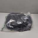 Foot Massager for Neuropathy FSA Eligible HSA, Adjustable Vibration Foot Massager with Heat & Remote Control, Electric Feet Massager for Legs Circulation, Plantar Fasciitis Pain, Stress Relief