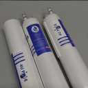 Replacement for Frigidaire ULTRAWF, Pure Source Ultra, Kenmore 9999, 469999, 46-9999, A0094E28261 Refrigerator Water Filter - Pack of 3 (Height 11 inches)