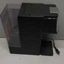 Coffee Maker Hot & Iced With Bold Setting,Single Serve Coffee Maker For K Cup And Grounds,52 Oz Removable Water Tank,6-14 Oz Brew Sizes,One Cup Kcup Coffee Machine With Reusable Filter,(Black)