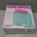 Conair Silicone Hot Rollers for Long, Medium, and All Hair - Hair Curler - No Hair Roller Clips Needed (1 Count (Pack of 1))