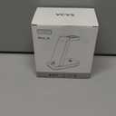 VCVS 36W USB C Super Fast Charging Station for Samsung Phones Watches Earbuds, 3 in 1 Charger for Samsung Galaxy Watch Ultra/7/6/5/4/3, Galaxy S24/S23/S22/21/20,Note20/10,Z Fold/Flip 5/4,USB-C Buds