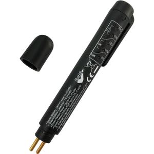 Brake Fluid Tester Pen with 5 LED Indicators, Universal Car Accessories