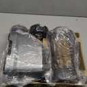 COZII Professional Blender 2000W, Smoothie Countertop Blenders for Kitchen, 64 Oz Pitcher/21-Oz To-go Cup, 7 Preset Programs for Ice Crush/Frozen Drinks/Dips/Nut Butter, High Speed, Dishwasher Safe (Grey)