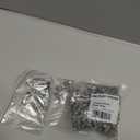 Pro Plug PVC Plugs for Azek Slate Gray Decking, 375 Plugs for 100 sq ft