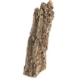 Galápagos (05500) Natural Cork Bark for Reptiles – Ideal for Bearded Dragons, Snakes, and Geckos – Climbing Accessory for Terrariums, Turtle Tanks, and Bird Cages, Large Flats 30” – 35”, Natural