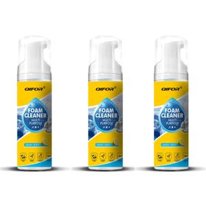 Interior Cleaner & Protectant, Effective Car Interior Cleaner Leather Car Seat Cleaner, Helps Protect Dashboard, Leather, Vinyl & Plastic Suitable for Cleaning the Interior