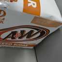 A&W Cream Soda Zero Sugar, 12 fl oz cans, 12 pack