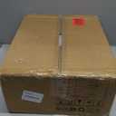 Rolling Cart with Drawers, 4-Tier Utility Cart Storage Organizer with Lockable Wheels, Metal Craft Storage Cart with Wooden Top for Kitchen, Bathroom, School, Studio, Office, Bedroom, White