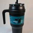 24 Oz Tumbler, Black