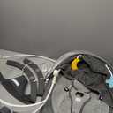 Baby Swings for Infants to Toddler, Electric Baby Swing and Infant Swings for Newborn, 10 Music with Remote Control and Bluetooth, 5 Swing Angles with Gentle Speed, 2 Seat Position, 0-9 Month (Gray)
