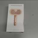 Pet Steam Brush, Shower Bath Brush, Grooming Water Brushes for Long & Short Haired Pets, Cat Steam Brush, Dog Brush for Shedding, Mist Spray Hair Removal Comb(White-Excluding Waterless Shampoo)