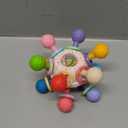 Baby Montessori Sensory Toys for 0-6 6-12 Months, Baby Teether Teething Toys for Babies 0 3 6 9 12 18 Months, Newborn Infant Learning Developmental Toys Gifts for 1 2 Year Old Boys Girls