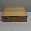 BONTEC Dual Monitor Stand for 15-38 Inch Screens, Gas Spring Adjustable Monitor Arm, Full Motion VESA 75x75/100x100mm Desk Mount with Tilt, Swivel, Rotation, Ergonomic Design for Home Office or Gaming