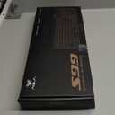 AULA 99 Key Keyboard, Tri-Mode Bluetooth/2.4GHz/USB-C Cute Creamy Gaming Keyboard with Number Pad RGB Backlit, Media Knob Custom Mechanical Feel Computer Keyboards for MAC Xbox PC Gamer - Purple