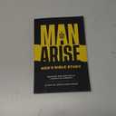 Man Arise: Men's Bible Study by Rise Up Kings: Becoming men who rise up in spiritual strength