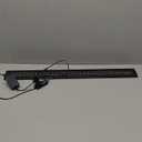 Hygger 26W LED Aquarium Light, 30-36 Inch Fish Tank Light with Timer Auto On/Off, Sunrise Sunset Mode, Adjustable Brightness and Colors, Full Spectrum Light with Extendable Brackets for Freshwater