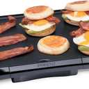 Presto 07047 16-Inch Cool Touch Electric Griddle