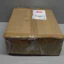 5 Tier Shoe Rack, White Shoe Rack for Front Door Entrance, Metal with Hook and Adjustable Mesh Shelves, Shoe Shelf Organizer for Entryway, Closet and Dorm