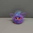 Furby Purple, 15 Fashion Accessories, Interactive Plush Toys for 6 Year Old Girls & Boys & Up, Voice Activated Animatronic