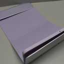 Harvopu for iPad Air 13 Inch & Pro 12.9 Case with Keyboard  MultiTouch Trackpad, 7 Colors Backlit, Detachable Folio Keyboard Cover for iPad Pro 12.9 (6th, 5th, 4th, 3rd gen), Air 13 M3/M2 (Purple)