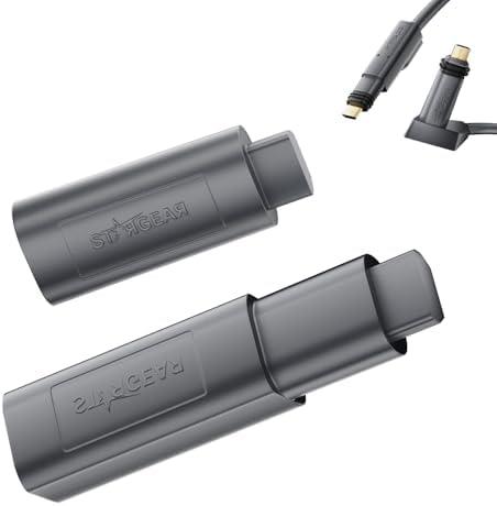 AOLEAD Starlink Cable End Caps - Starlink Cable End Protector Covers and Protection Caps, Starlink Protector Cover,Starlink Cable Accessories
