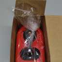 Mitsubishi Pencil Sharpener KH-20 Manual Type Red KH20.15